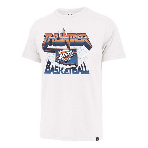 47 Brand Oklahoma City Thunder Rock Region T-Shirt - Primary Image