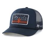 47 Brand Kids' San Francisco Giants Mainline Trucker Snapback Hat - Thumbnail 1 of 2