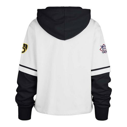 47 Brand Women's Milwaukee Brewers Shortstop Hoodie - Primary Image