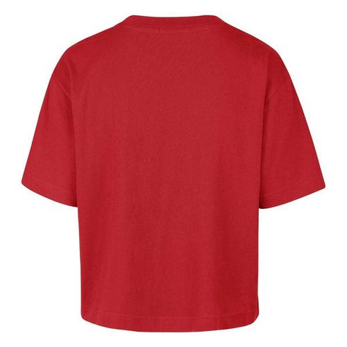 47 Brand Women's Nebraska Cornhuskers Outreach City T-Shirt - Primary Image