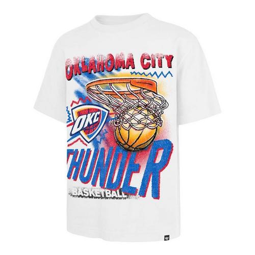 47 Brand Oklahoma City Thunder Jimbo T-Shirt - Primary Image