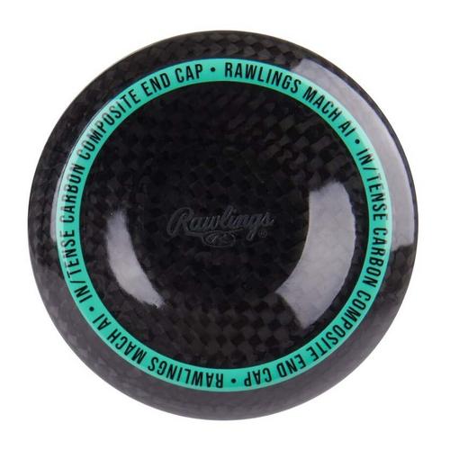 Rawlings 2025 Mach AI BBCOR Baseball Bat - Primary Image