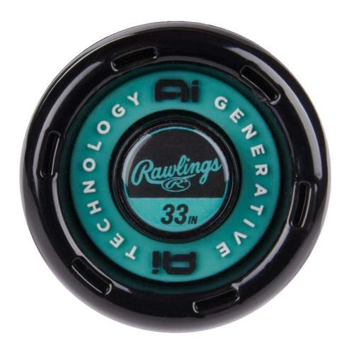 Rawlings 2025 Mach AI BBCOR Baseball Bat - Primary Image