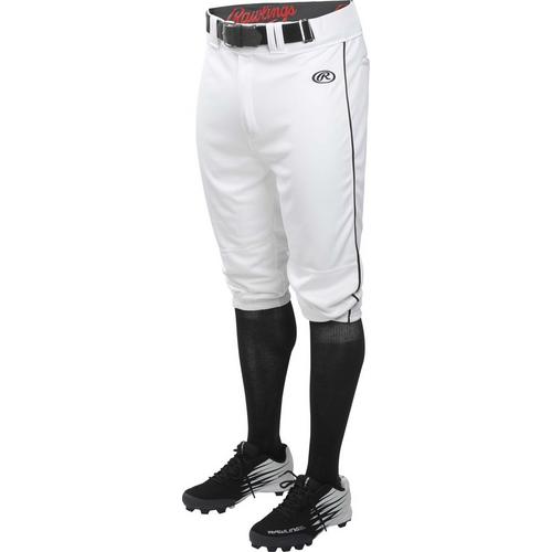 Youth Boys' Rawlings Launch Jogger w/ Piping Baseball Pants - Primary Image