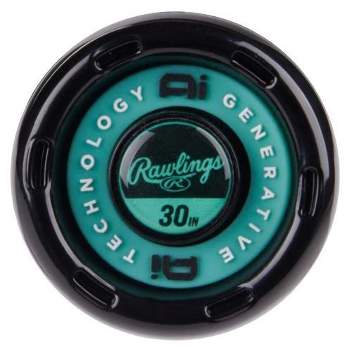 Rawlings Youth 2025 Mach AI USSSA Baseball Bat - Primary Image