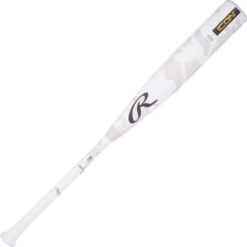 2025 Rawlings Icon USSSA Youth Baseball Bat - Primary Image