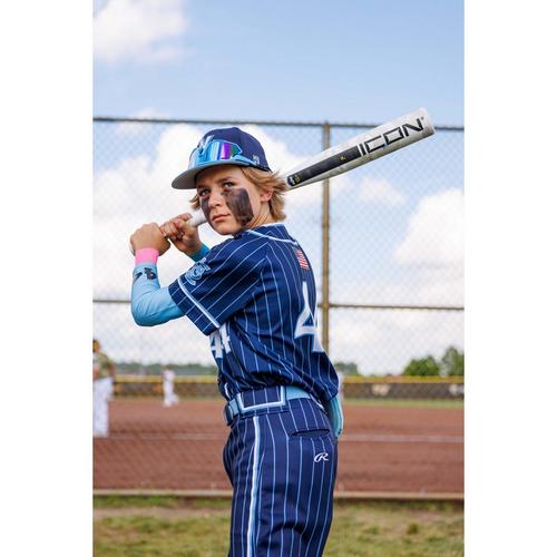 2025 Rawlings Icon USSSA Youth Baseball Bat - Primary Image