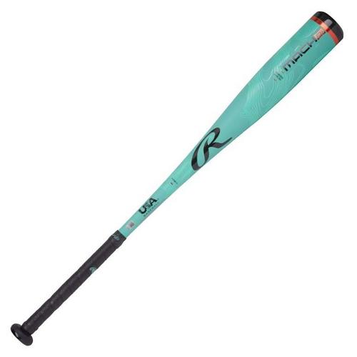 2025 Youth Rawlings Mach AI USA Baseball Bat - Primary Image