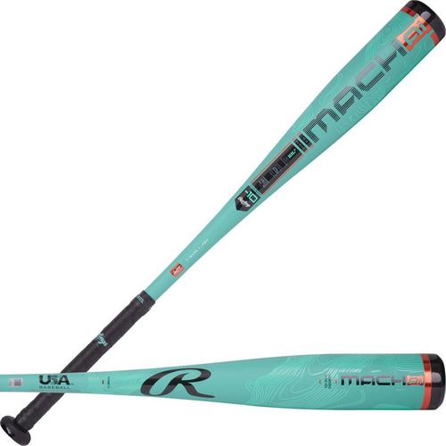2025 Youth Rawlings Mach AI USA Baseball Bat - Primary Image