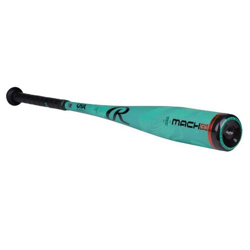 2025 Youth Rawlings Mach AI USA Baseball Bat - Primary Image