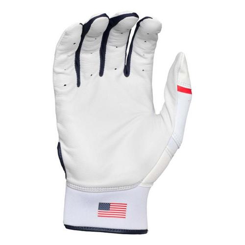 Youth Rawlings Clout Baseball Batting Gloves - Primary Image