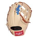 Rawlings Heart of the Hide PROR3039-6CDT 12.75" Outfield Baseball Glove - Thumbnail 1 of 4