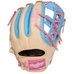 Rawlings Heart of the Hide 11.5" Infield Baseball Glove - Thumbnail 1 of 5