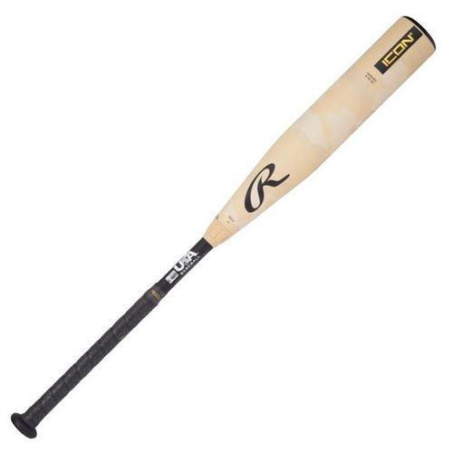 2025 Youth Rawlings ICON (-12) USA Baseball Bat - Primary Image