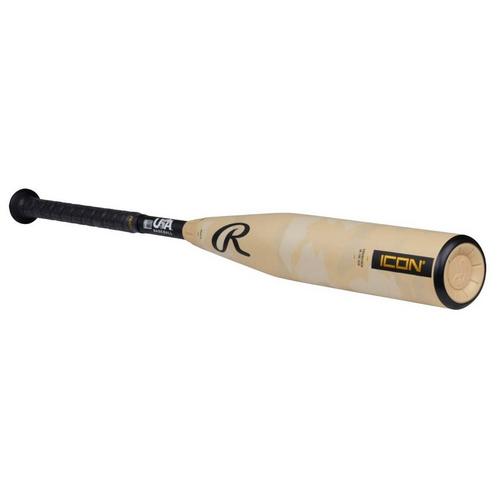 2025 Youth Rawlings ICON (-10) USA Baseball Bat - Primary Image