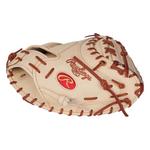 Rawlings Heart of the Hide 34" Catcher's Mitt - Thumbnail 2 of 5