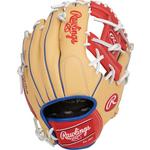 Youth Rawlings Select Pro Lite Corey Seager 11" Infield Baseball Glove - Thumbnail 1 of 5
