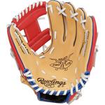 Youth Rawlings Select Pro Lite Corey Seager 11" Infield Baseball Glove - Thumbnail 2 of 5
