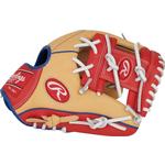 Youth Rawlings Select Pro Lite Corey Seager 11" Infield Baseball Glove - Thumbnail 3 of 5