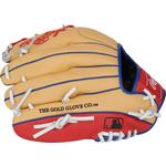 Youth Rawlings Select Pro Lite Corey Seager 11" Infield Baseball Glove - Thumbnail 4 of 5