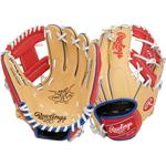 Youth Rawlings Select Pro Lite Corey Seager 11" Infield Baseball Glove - Thumbnail 5 of 5