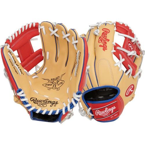 Youth Rawlings Select Pro Lite Corey Seager 11" Infield Baseball Glove - Primary Image