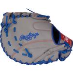 Youth Rawlings Select Pro Lite Freddy Freeman 11.5" First Base Baseball Mitt - Thumbnail 4 of 5