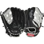 Rawlings Youth Sure Catch Aaron Judge Signature 11" Infield Baseball Glove - Thumbnail 4 of 4