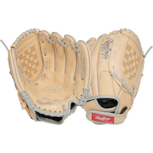 Rawlings Youth Sure Catch Carlos Correa 10.5" Infield Baseball Glove - Primary Image