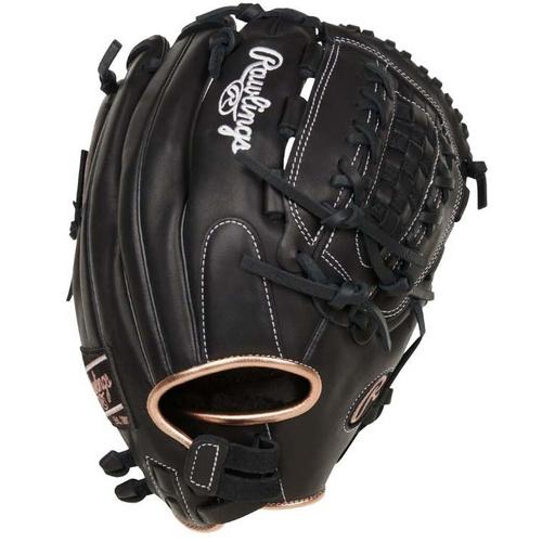 Rawlings R9 Series 12.5" Outfield Fastpitch Softball Glove - Primary Image