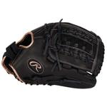 Rawlings R9 Series 12.5" Outfield Fastpitch Softball Glove - Thumbnail 3 of 5