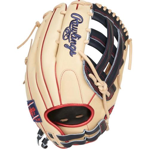 Rawlings Heart of the Hide Series 12.75" Fastpitch Softball Glove - Primary Image