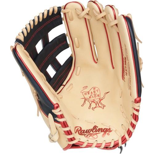 Rawlings Heart of the Hide Series 12.75" Fastpitch Softball Glove - Primary Image