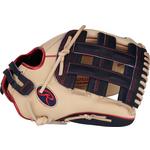 Rawlings Heart of the Hide Series 12.75" Fastpitch Softball Glove - Thumbnail 3 of 5