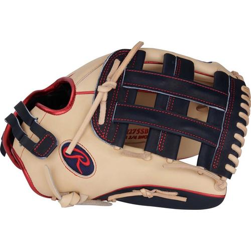 Rawlings Heart of the Hide Series 12.75" Fastpitch Softball Glove - Primary Image