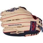 Rawlings Heart of the Hide Series 12.75" Fastpitch Softball Glove - Thumbnail 4 of 5