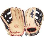 Rawlings Heart of the Hide Series 12.75" Fastpitch Softball Glove - Thumbnail 5 of 5