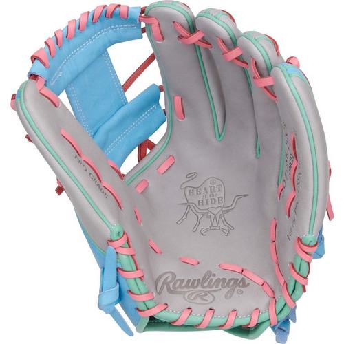 Rawlings Heart of the Hide Series 12" Fastpitch Softball Glove - Primary Image