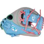 Rawlings Heart of the Hide Series 12" Fastpitch Softball Glove - Thumbnail 3 of 5