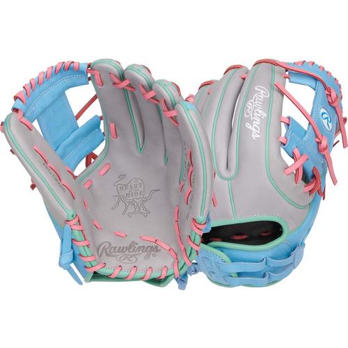 Rawlings Heart of the Hide Series 12" Fastpitch Softball Glove - Primary Image