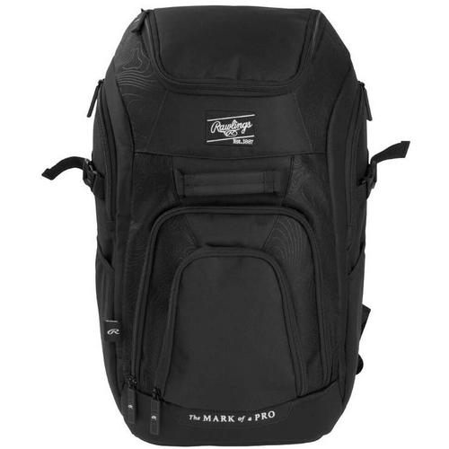 Adult Rawlings Franchise 2 Baseball Backpack - Primary Image