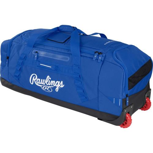 Rawlings Yadi2 Baseball Wheeled Bag - Primary Image