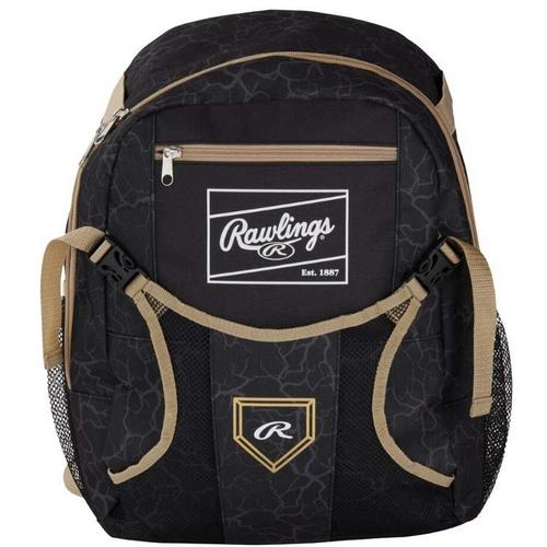 Rawlings T-Ball Baseball Backpack - Primary Image