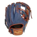 Rawlings Heart of the Hide Pro Label Denim 11.5" Infield Baseball Glove - Thumbnail 1 of 5