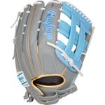 Rawlings Liberty Advanced Color Series 12.75" Outfield Fastpitch Softball Glove - Thumbnail 1 of 11