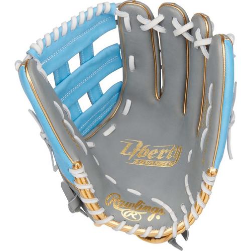 Rawlings Liberty Advanced Color Series 12.75" Outfield Fastpitch Softball Glove - Primary Image