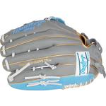 Rawlings Liberty Advanced Color Series 12.75" Outfield Fastpitch Softball Glove - Thumbnail 4 of 11