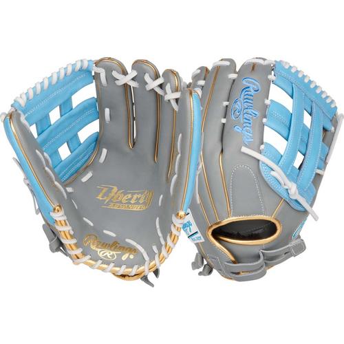 Rawlings Liberty Advanced Color Series 12.75" Outfield Fastpitch Softball Glove - Primary Image