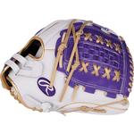Rawlings Liberty Advanced 12.5" Fastpitch Softball Glove - Thumbnail 3 of 5