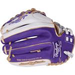 Rawlings Liberty Advanced 12.5" Fastpitch Softball Glove - Thumbnail 4 of 5